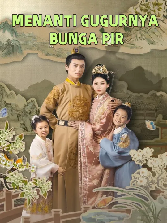 MENANTI GUGURNYA BUNGA PIR